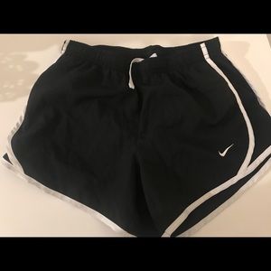 Nike Running Shorts Kids Black